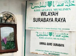 Masjid Khilafatul Muslimin di Surabaya Tak Berizin, Simak Tata Cara Pendirian Rumah Ibadah