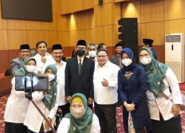 Dulu Diejek karena Sekolahnya Tak Keren, Kini Prof Muzakki Meroket Jadi Rektor UINSA