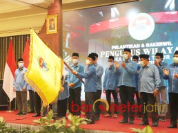 Capres 2024, Thoriqul Haq: Saya PKB Pastilah Cak Imin, tapi Bukan Representasi IKA PMII Jatim