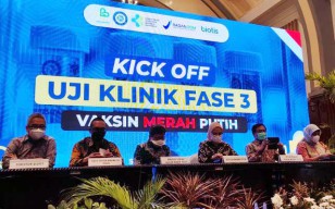 BPOM Izinkan Uji Klinik Vaksin Merah Putih Masuk Fase 3, Peneliti Siapkan 4.005 Subjek