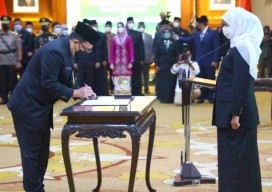 Pakar ke Adhy Karyono: Hati-hati, Tantangan Sekda Jatim di Tahun Politik Sungguh Rumit