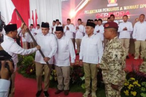 Gerindra Mulai Elus Jagoannya di Pilbup Pasuruan, Anwar Sadad: Rusdi Sutejo Layak Kita Calonkan