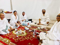 Catatan Gus Hans dari Makkah: Haji Menuju Husnul Khatimah