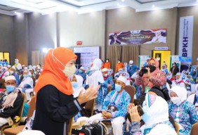 Bertambah Warga Jatim Terpapar Covid-19 Sepulang dari Ibadah Haji Jadi 7 Orang