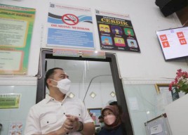 Awasi Merokok di 7 Kawasan Terlarang, Eri Cahyadi Minta Satpol PP Keliling Setiap Hari