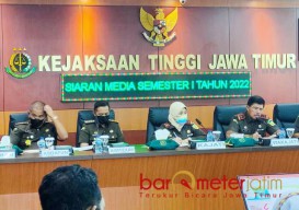 Semester I 2022 Kejati Tangani 11 Perkara Korupsi, Semuanya Libatkan Bank Jatim!
