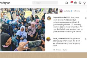 Kasus Pencabulan di Shiddiqiyyah, Netizen Sindir Khofifah Tak Bersuara: Rendang Babi Gercep