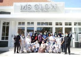 Ramai Gugatan Sengketa Merek, MS Glow: Sudah Terdaftar sejak 2016