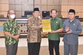 Rancangan KUA-PPAS, APBD Lamongan 2023 Fokus pada 5 Prioritas Pembangunan