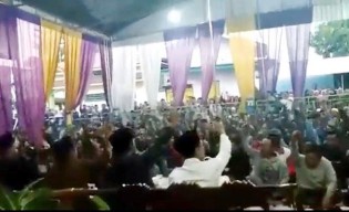 Beredar Video Seruan Perang Bela Ponpes Shiddiqiyyah, Emil Dardak: Seluruhnya Tahan Diri