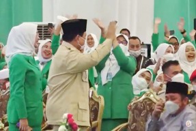 Prabowo Banjir Dukungan dari Warga NU, Anwar Sadad: Komunikasi yang Dibangun Jujur