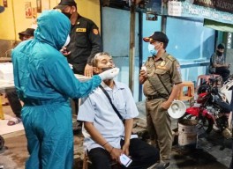 Babat Habis Covid-19, Eri Cahyadi Percepat Vaksinasi Booster dan Gencarkan Lagi Swab Hunter