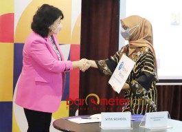 Rayakan Ultah ke-40, VITA School Gandeng Pearson Edexcel dan Koding Next