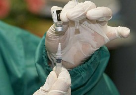 Covid-19 Belum Tuntas Masuk Tempat Usaha di Surabaya Wajib Vaksin Booster