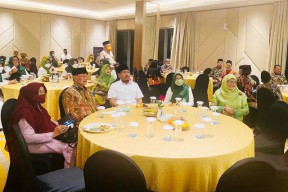 Gerindra Jatim Dukung Hajat Pembelian Gedung Dakwah Muslimat NU, Gus Sadad: Ini Kehormatan