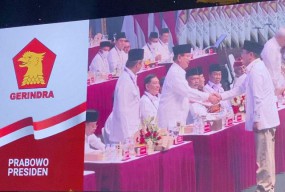 Prabowo Nyatakan Maju Capres, Anwar Sadad: Gerindra Jatim akan Habis-habisan di 2024