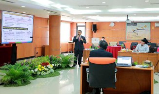 Dengar Presentasi Kadishub Jatim, Perasaan Wagub Emil Dardak Campur Aduk, Lho Kenapa