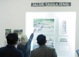 Buka Ekspedisi Jalur Kuno Penanggungan, Sekdaprov Jatim: Kalau Mengenal Trawas Sudah Biasa