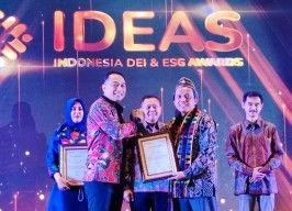 Baru 1,5 Tahun Jadi Wali Kota, Eri Cahyadi 2 Kali Raih Penghargaan Pemimpin Terpopuler di Media