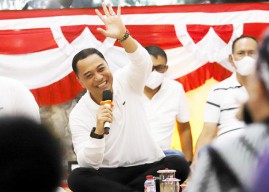 Penyandang Disabilitas di Surabaya Mengeluh Sulit Cari Kerja, Eri Cahyadi Langsung Beri Solusi