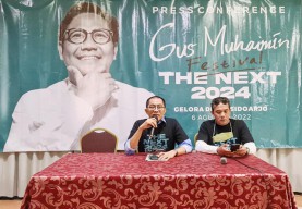 Gus Muhaimin Festival The Next 2024, Ajang Happy-happy Sekaligus Gaet Pemilih Milenial
