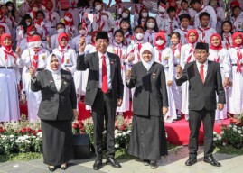 HUT ke-77 RI, DPRD Surabaya Terus Kawal Agenda Kerakyatan Agar Cepat Bangkit dari Pandemi