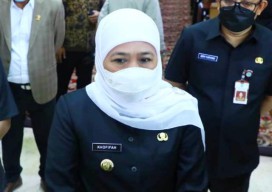 Sri Mulyani Ungkap Dana Pemda Jatim di Bank Ngendap Rp 29,82 Triliun, Khofifah Bersuara