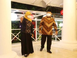 Bukan Cak Imin Gerindra Jatim Lebih Cocok Khofifah Dampingi Prabowo di Pilpres 2024