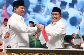 Tak Hanya Dekat dengan Kiai, Wah Rupanya Prabowo Subianto Pernah Mondok di Lirboyo Kediri
