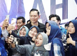 Bahas Kenaikan BBM, AHY Panggil 3 Ribu Pimpinan dan Wakil Rakyat Demokrat se-Indonesia