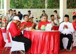 Sekjen Gerindra Ahmad Muzani: Prabowo Bertekad Bangkitkan Era Petani di 2024