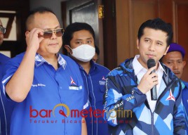 Pengamat: Dongkrak Elektabilitas Demokrat, Emil Harus Keluar dari Bayang-bayang Khofifah