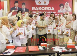 Gerindra Bentuk PIRA se-Jatim, Anwar Sadad: Kita Punya Harapan Besar Prabowo Presiden di 2024