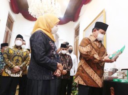 Sarmuji: Meski Gerindra-PKB Koalisi, Prabowo juga Berminat Itu dengan Khofifah