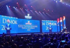 Indonesia Sedang Tidak Baik-baik Saja, Kader Demokrat Satu Suara Minta AHY Maju Pilpres 2024