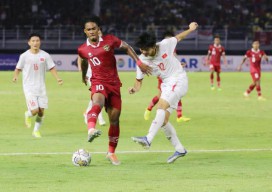 Indonesia Menang Dramatis 3-2 Lawan Vietnam, Eri Cahyadi: Laga yang Mengaduk Emosi