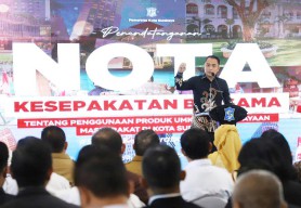 58 Hotel di Surabaya Teken Pakai Produk UMKM, Eri: Jangan Terbebani, Tak Sesuai Standar Bisa Ditolak