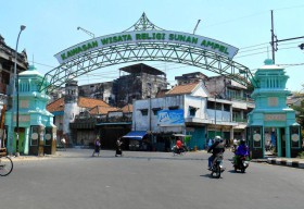 Wisata Religi Sunan Ampel Rawan Copet dan Jambret, DPRD Surabaya: Sepertinya Dianaktirikan Pemkot