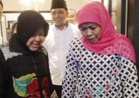 Gus Hans: Khofifah Lebih Andalkan Kedekatan dengan Muslimat NU, Risma Kinerjanya Bisa Kita Lihat