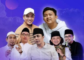 Konser Spesial Sore Ini Denny Caknan Sepanggung dengan 5 Gus Influencer di Unesa