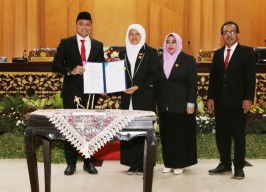 APBD Surabaya 2023 Diproyeksikan Rp 11,2 Triliun, Tok Seluruh Fraksi Setuju