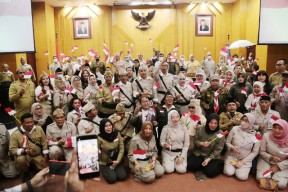 APBD Surabaya 2023 Disahkan, Rp 3 Triliun untuk Pemberdayaan UMKM