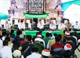 East Java Heritage Expo, Adhy Karyono Harap Jatim Dapat Jadi Pusat Peradaban Islam Dunia Modern