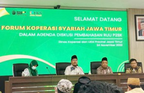 Anwar Sadad Harap-harap Cemas RUU P2SK: Bagi Koperasi, Akan Jadi Kuburan Massal