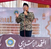 Songsong Pemilu 2024, Gus Sadad: Jangan Pilih Calon yang Tak Sambung dengan Pesantren