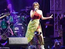 BCL Kagumi Batik Karya UMKM Surabaya, Katanya sih Bukan Standar tapi Memang Bagus