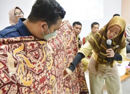 6 Motif Batik Khas Surabaya Dipatenkan, Pemkot Siap Produksi Massal