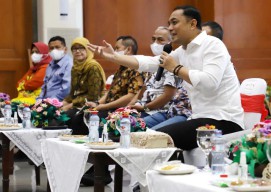 Kualitas Belum Terpenuhi, Hanya 40 Hotel di Surabaya yang Gunakan Produk UMKM