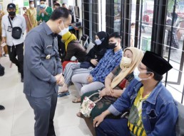 Layanan Puskesmas Sidotopo Surabaya Berubah Total, Gaya Sidak Eri Cahyadi Terbukti Ampuh