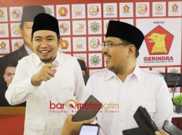 Gus Fawait: Kalau Tidar Usul Cagub Jatim Selain Anwar Sadad, Saya Sendiri yang Akan Tegur!